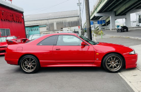 Nissan Skyline GT-R R33 for sale (#3925)