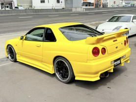 Nissan Skyline ER34 GT-T for sale (#3926)