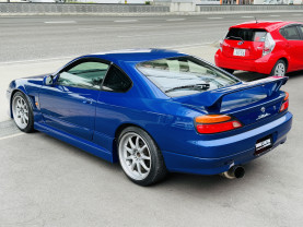 Nissan Silvia S15 Spec R for sale (#3929)