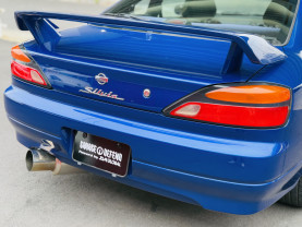 Nissan Silvia S15 Spec R for sale (#3929)