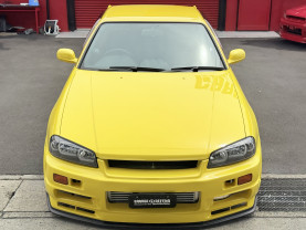 Nissan Skyline ER34 GT-T for sale (#3926)