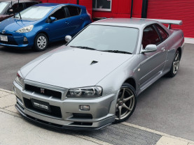 Nissan Skyline BNR34 GT-R V-Spec II for sale (#3930)