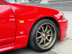 Nissan Skyline GT-R R33 for sale (#3925)