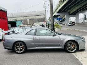 Nissan Skyline BNR34 GT-R V-Spec II for sale (#3930)