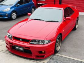 Nissan Skyline GT-R R33 for sale (#3925)