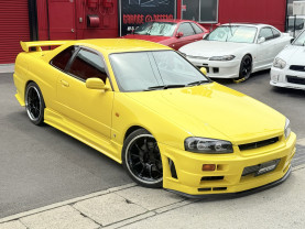 Nissan Skyline ER34 GT-T for sale (#3926)