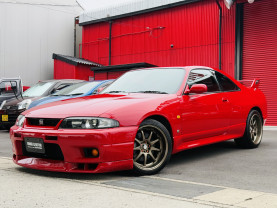 Nissan Skyline GT-R R33 for sale (#3925)