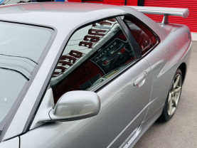 Nissan Skyline BNR34 GT-R V-Spec II for sale (#3930)