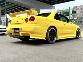 Nissan Skyline ER34 GT-T for sale (#3926)