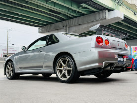 Nissan Skyline BNR34 GT-R V-Spec II for sale (#3930)