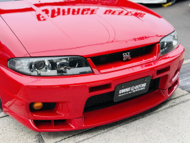 Nissan Skyline GT-R R33 for sale (#3925)