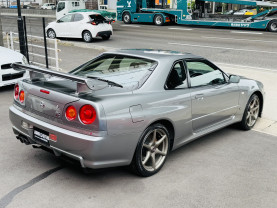 Nissan Skyline BNR34 GT-R V-Spec II for sale (#3930)