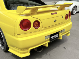 Nissan Skyline ER34 GT-T for sale (#3926)