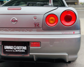 Nissan Skyline BNR34 GT-R V-Spec II for sale (#3930)