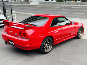 Nissan Skyline GT-R R33 for sale (#3925)