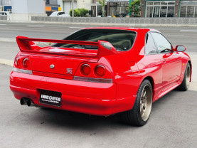 Nissan Skyline GT-R R33 for sale (#3925)