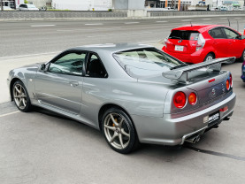 Nissan Skyline BNR34 GT-R V-Spec II for sale (#3930)