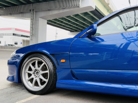 Nissan Silvia S15 Spec R for sale (#3929)