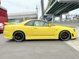 Nissan Skyline ER34 GT-T for sale (#3926)