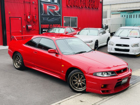 Nissan Skyline GT-R R33 for sale (#3925)