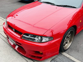 Nissan Skyline GT-R R33 for sale (#3925)