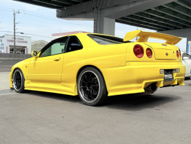 Nissan Skyline ER34 GT-T for sale (#3926)