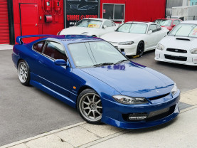 Nissan Silvia S15 Spec R for sale (#3929)