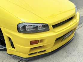 Nissan Skyline ER34 GT-T for sale (#3926)