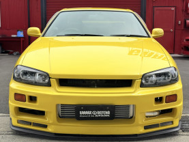 Nissan Skyline ER34 GT-T for sale (#3926)