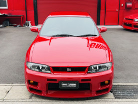 Nissan Skyline GT-R R33 for sale (#3925)