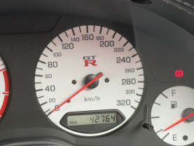 Nissan Skyline BNR34 GT-R V-Spec II for sale (#3930)