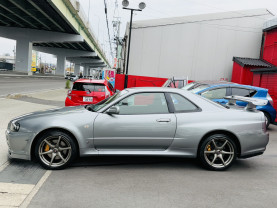 Nissan Skyline BNR34 GT-R V-Spec II for sale (#3930)