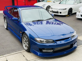 Nissan Silvia S15 Spec R for sale (#3929)