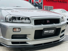 Nissan Skyline BNR34 GT-R V-Spec II for sale (#3930)