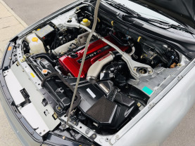 Nissan Skyline BNR34 GT-R V-Spec II for sale (#3930)