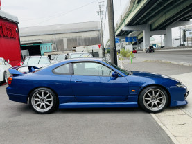 Nissan Silvia S15 Spec R for sale (#3929)