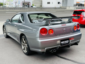 Nissan Skyline BNR34 GT-R V-Spec II for sale (#3930)