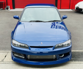 Nissan Silvia S15 Spec R for sale (#3929)