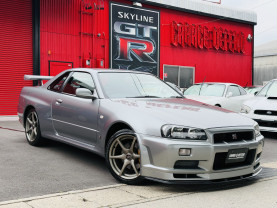 Nissan Skyline BNR34 GT-R V-Spec II for sale (#3930)