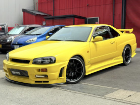 Nissan Skyline ER34 GT-T for sale (#3926)