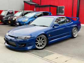 Nissan Silvia S15 Spec R for sale (#3929)