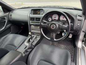 Nissan Skyline BNR34 GT-R V-Spec II for sale (#3930)