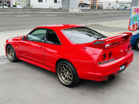Nissan Skyline GT-R R33 for sale (#3925)