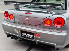 Nissan Skyline BNR34 GT-R V-Spec II for sale (#3930)