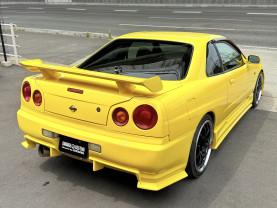 Nissan Skyline ER34 GT-T for sale (#3926)