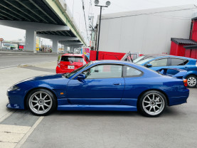 Nissan Silvia S15 Spec R for sale (#3929)