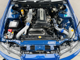 Nissan Silvia S15 Spec R for sale (#3929)