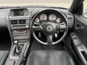 Nissan Skyline BNR34 GT-R V-Spec II for sale (#3930)