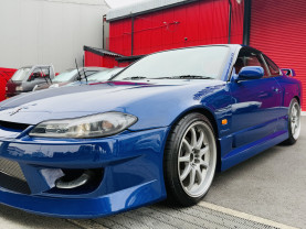 Nissan Silvia S15 Spec R for sale (#3929)