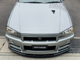 Nissan Skyline BNR34 GT-R V-Spec II for sale (#3930)